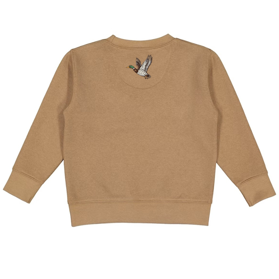 Southern Vibes Crewneck Pullover
