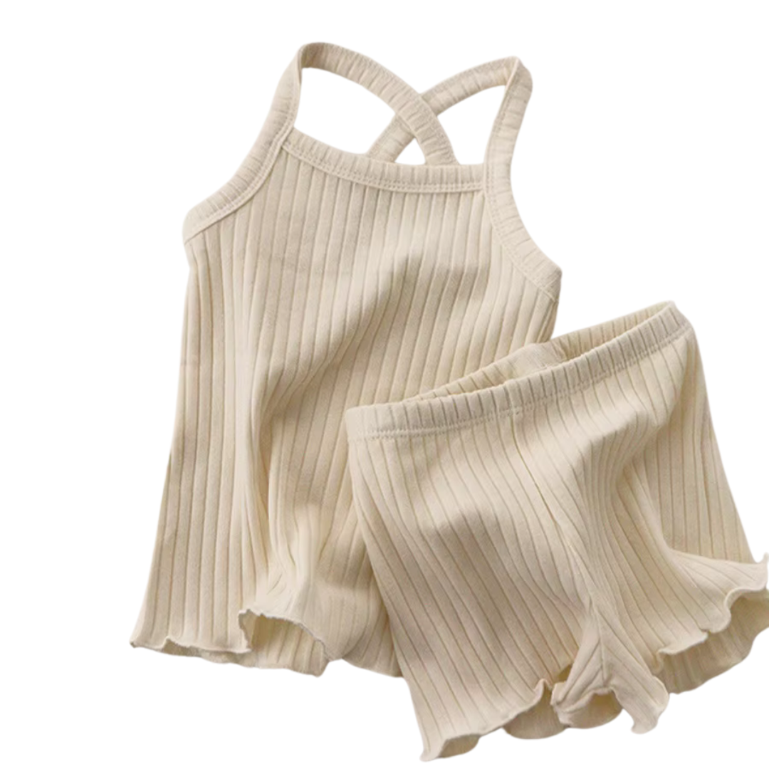 Evelyn Everyday Short  Set