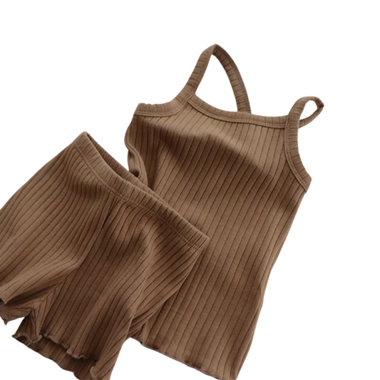 Evelyn Everyday Short  Set