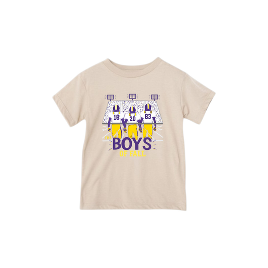 Boys of Fall Graphic Tee | Tigers