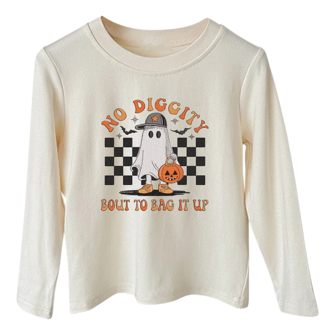 No Diggity Graphic Tee | Halloween