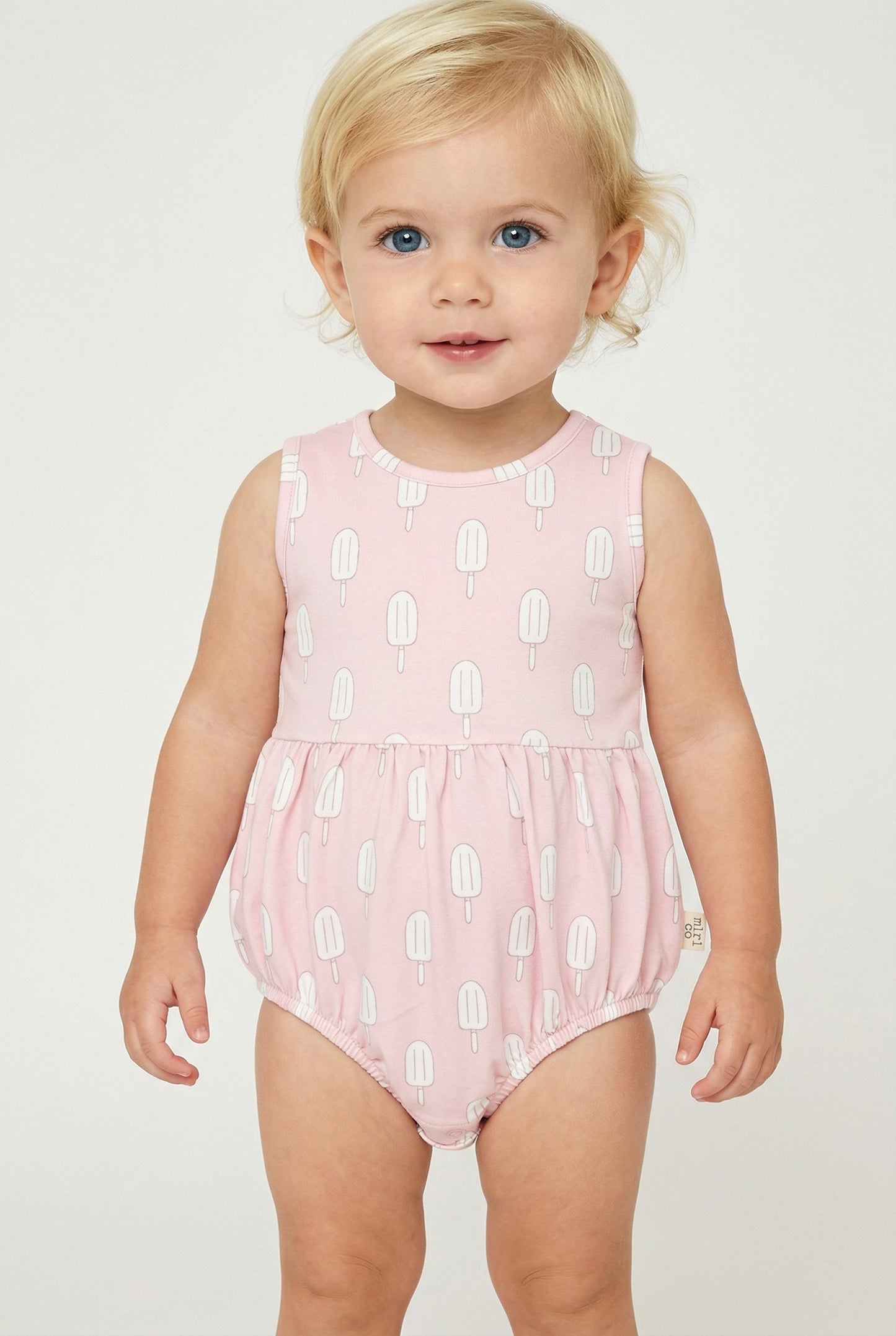 Beach Blossom Bubble | Seaside Sweets | Pink