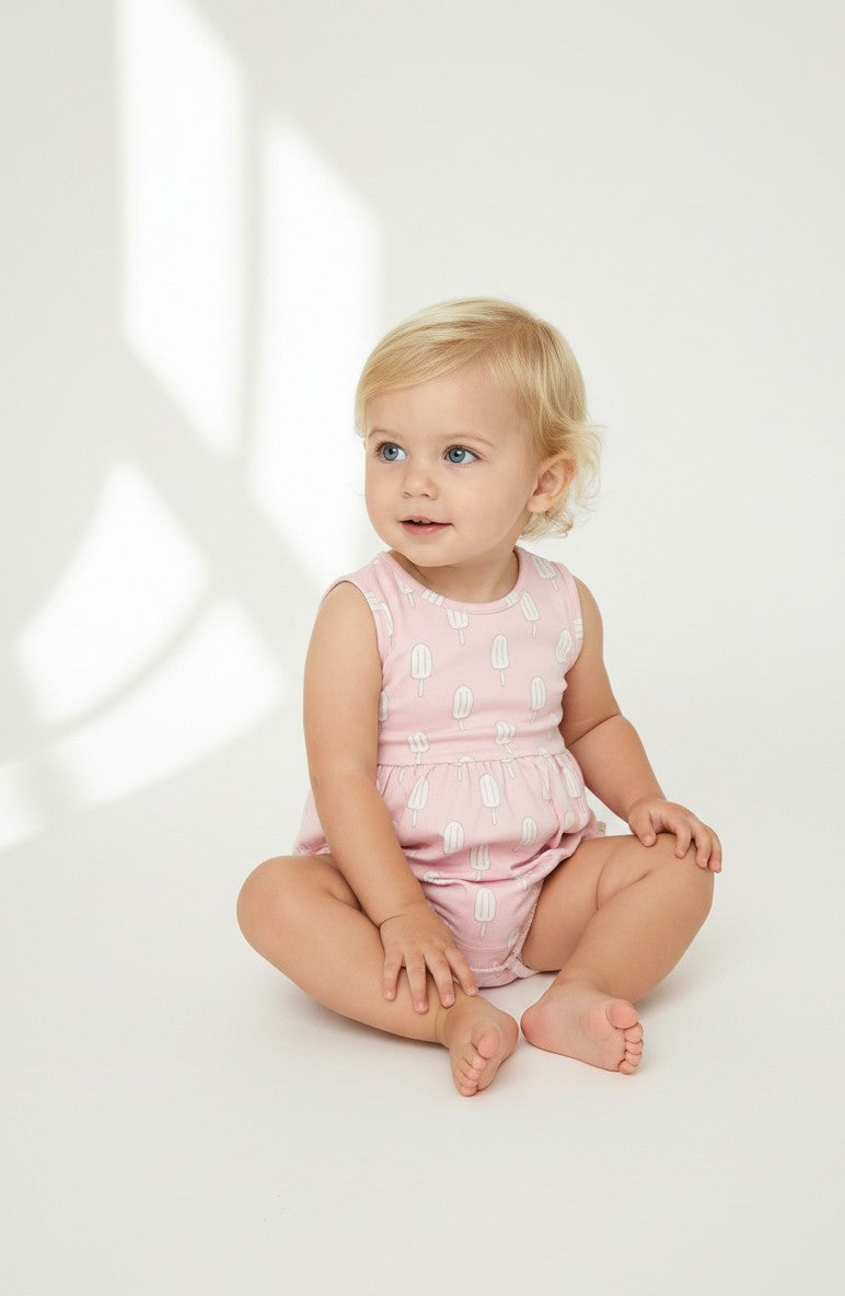Beach Blossom Bubble | Seaside Sweets | Pink