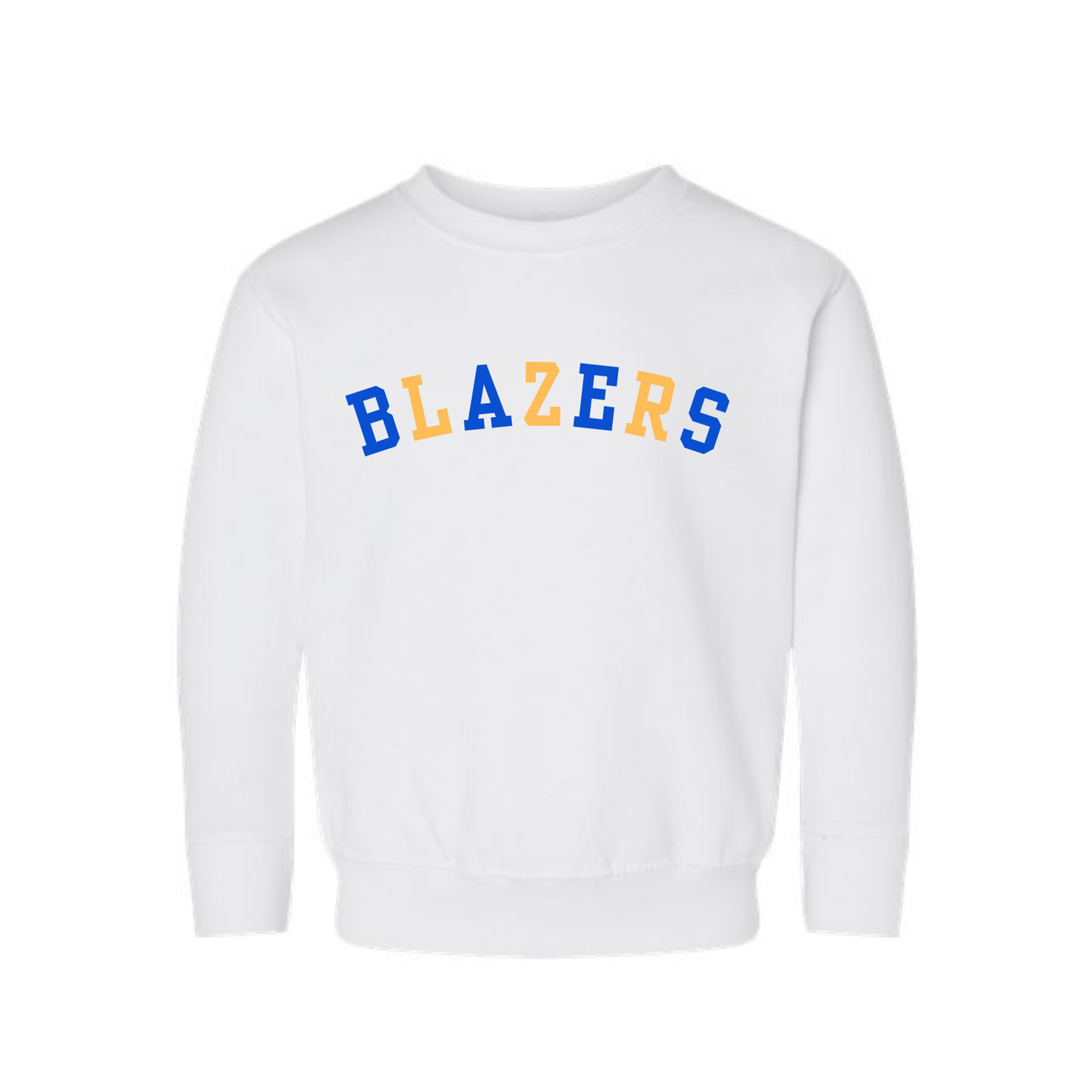 Custom Crewneck Pullover