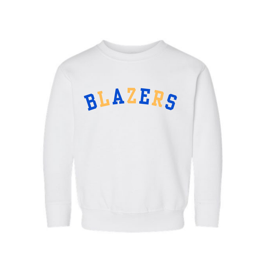 Custom Crewneck Pullover