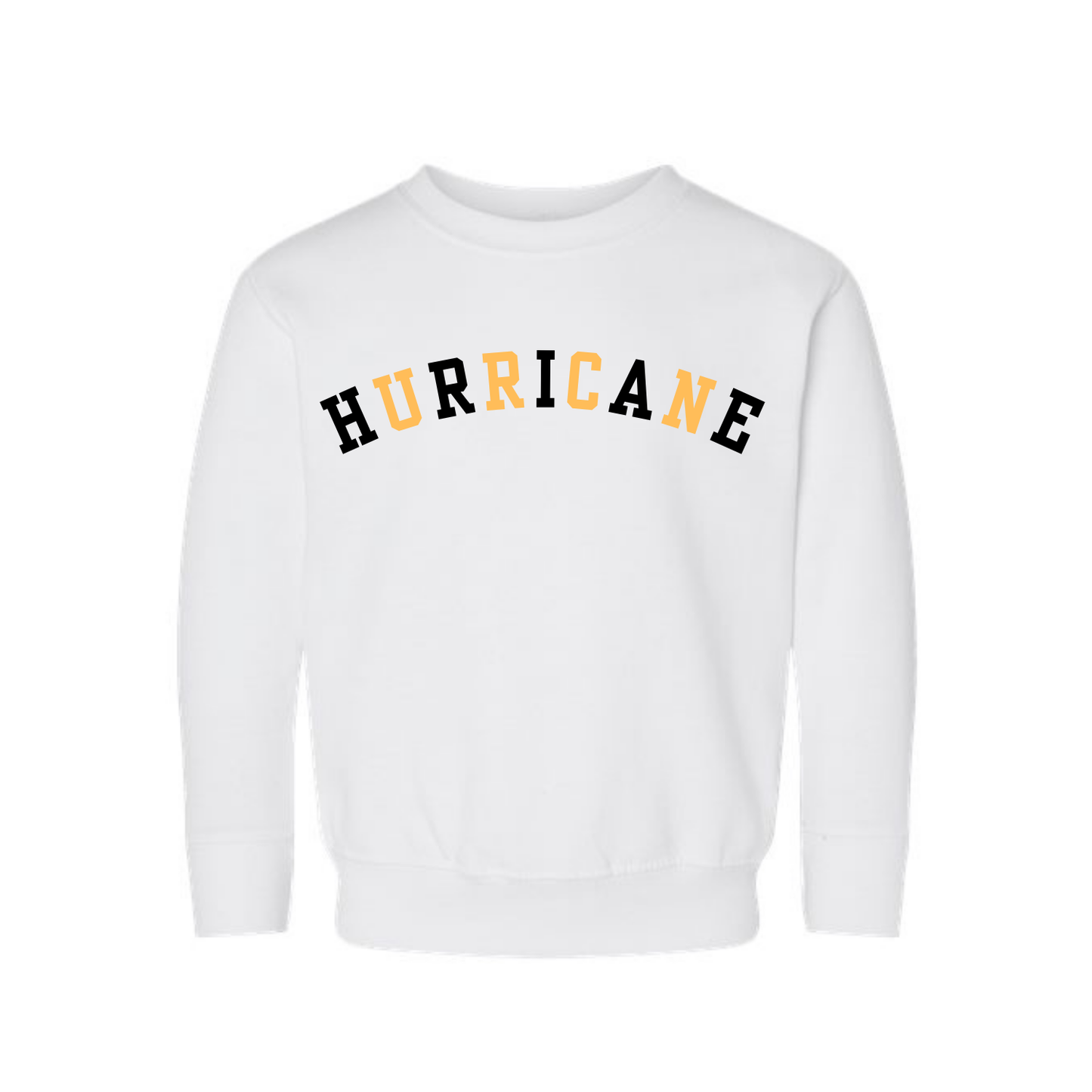 Custom Crewneck Pullover