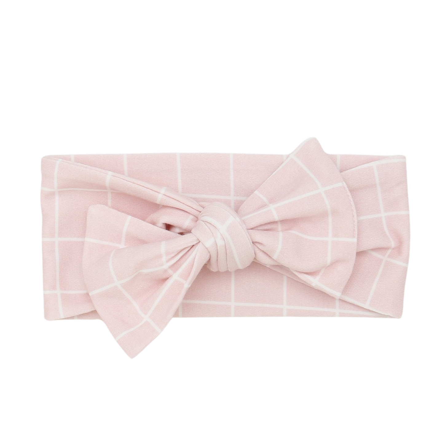 The Beach Bow | Ocean Grid | Pink