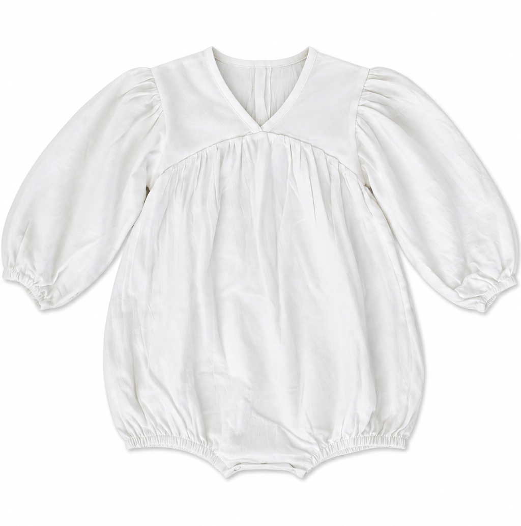 Chloe Bubble Romper