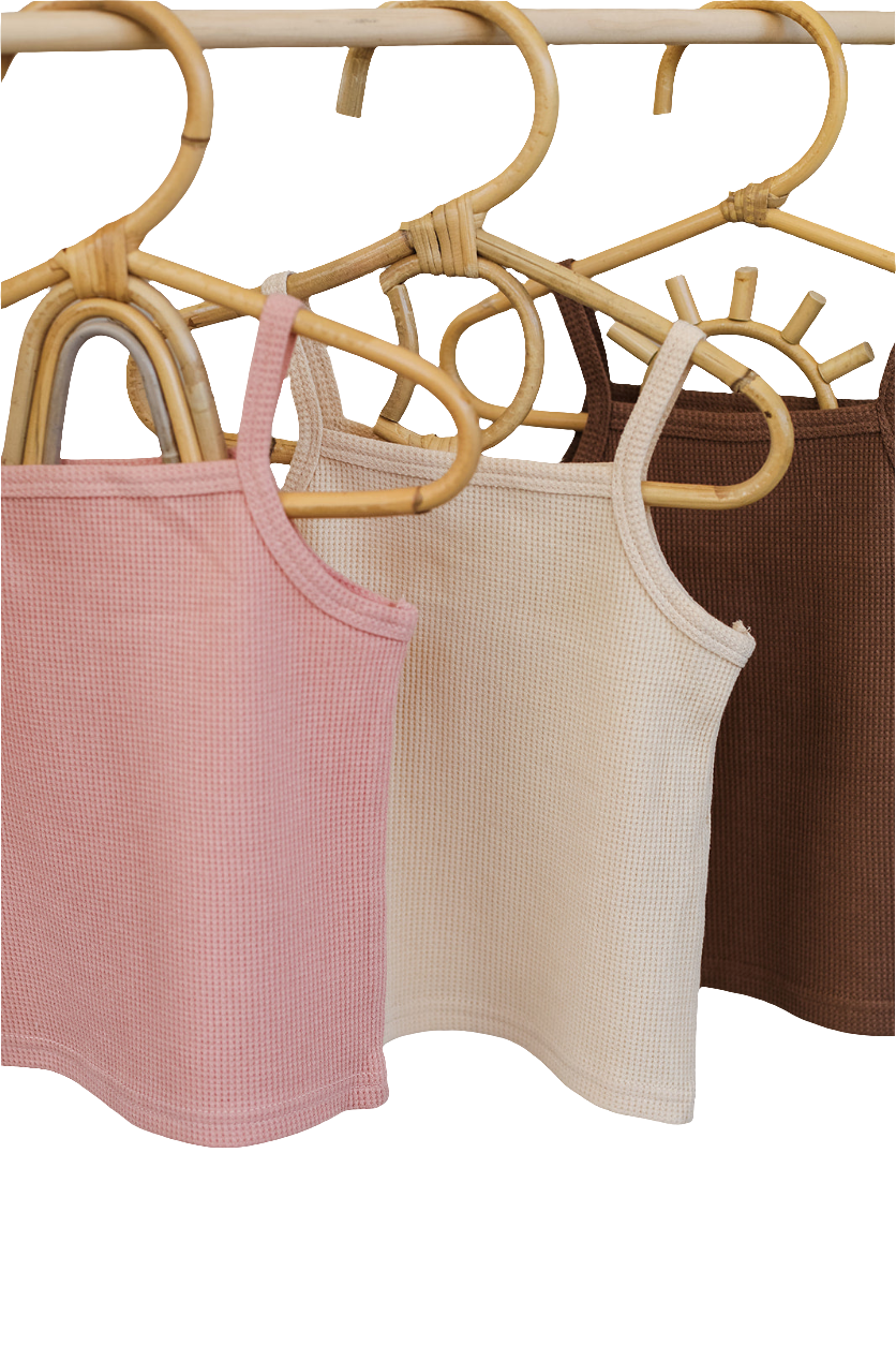 Olivia Tank Set