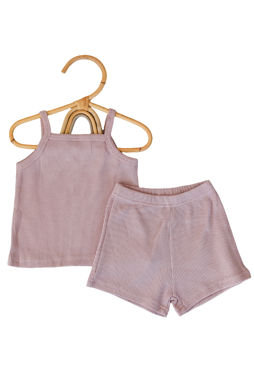 Olivia Tank Set