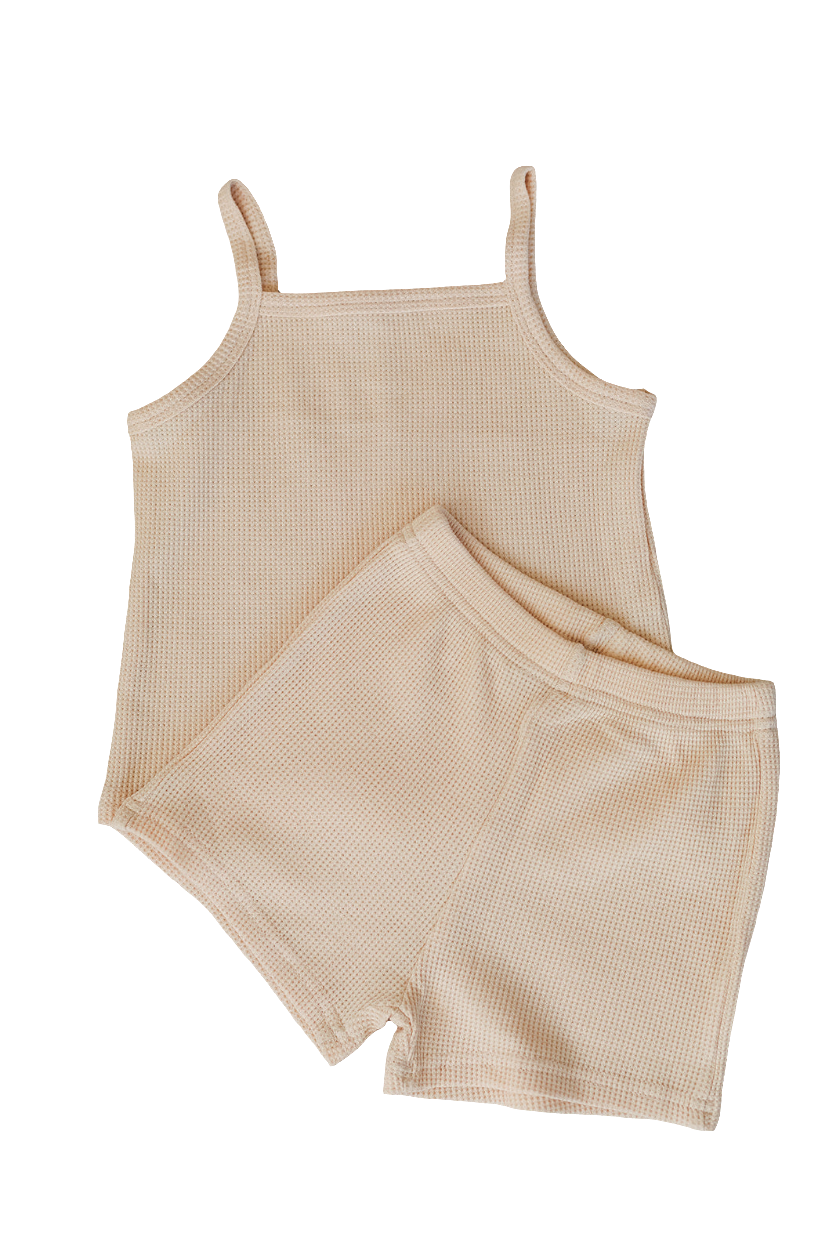 Olivia Tank Set