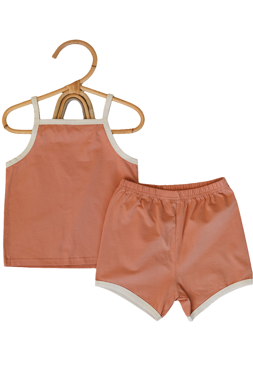 Mia Tank Set