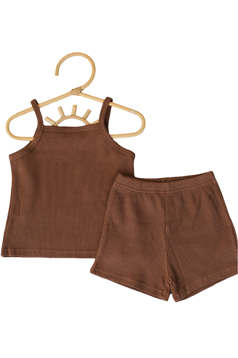 Olivia Tank Set