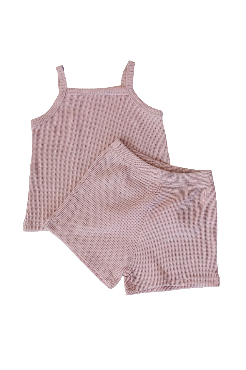 Olivia Tank Set