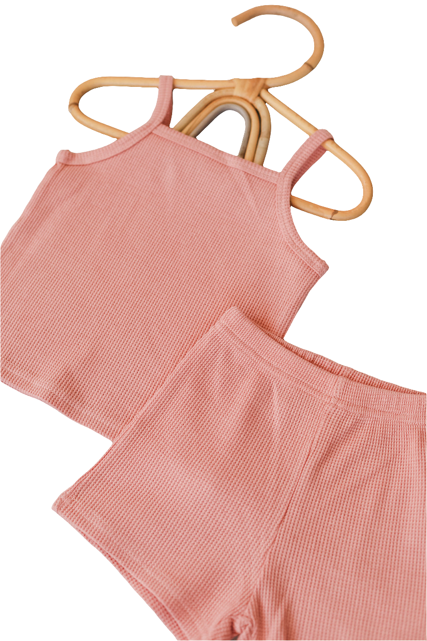 Olivia Tank Set