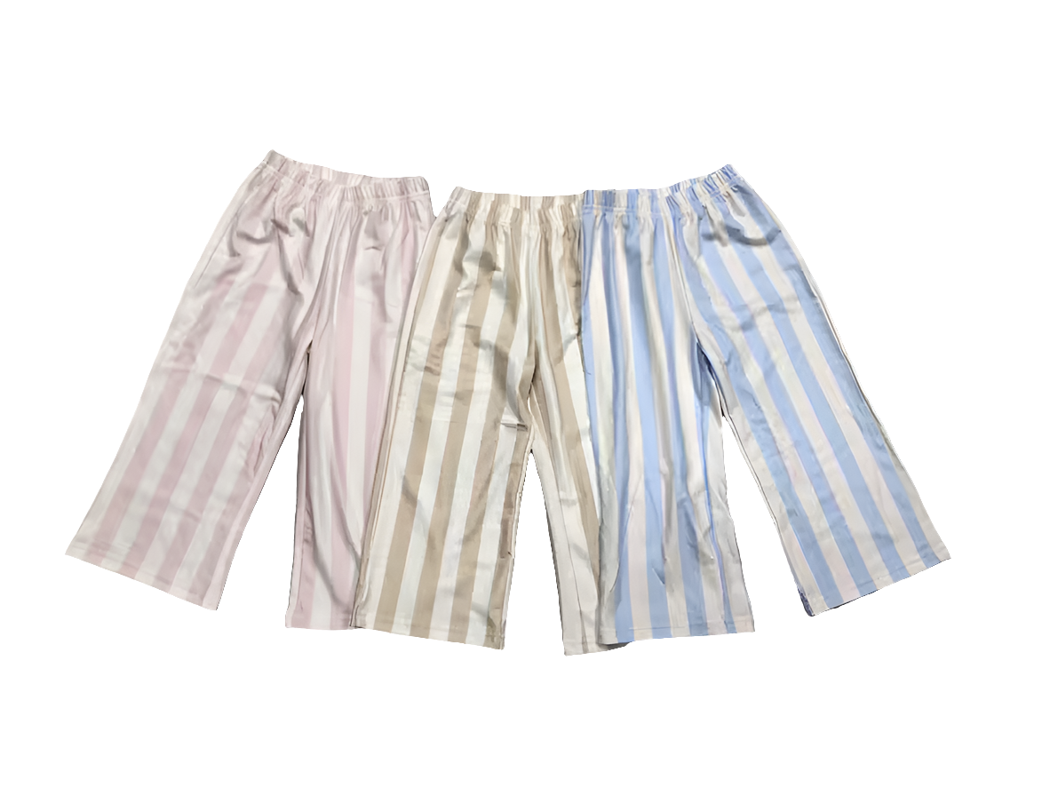 Beach Lines Lounge Pants | Sunkissed-Tan