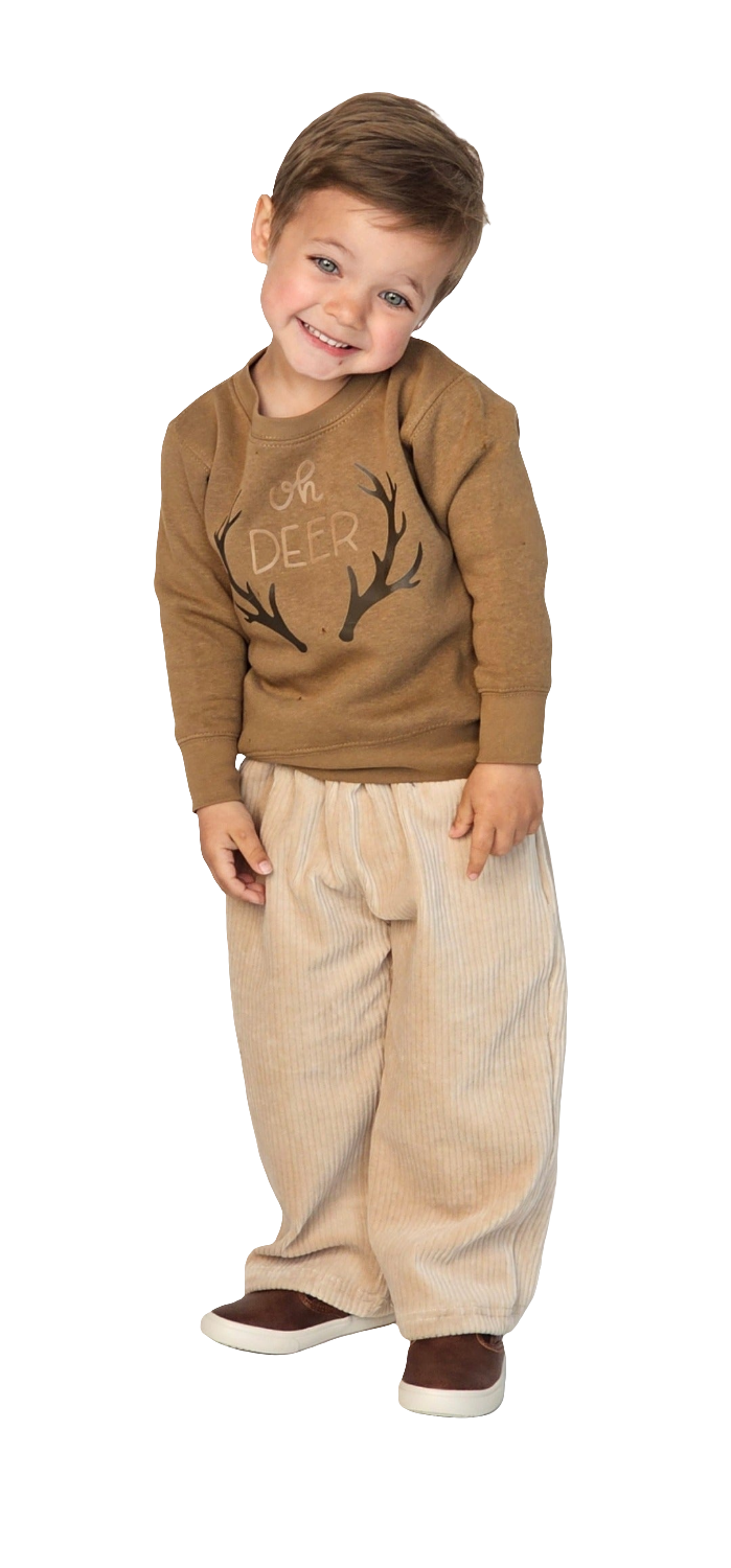 Comfy Cords Corduroy Pants