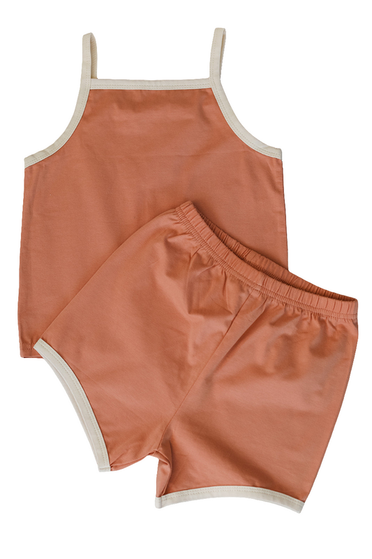 Mia Tank Set