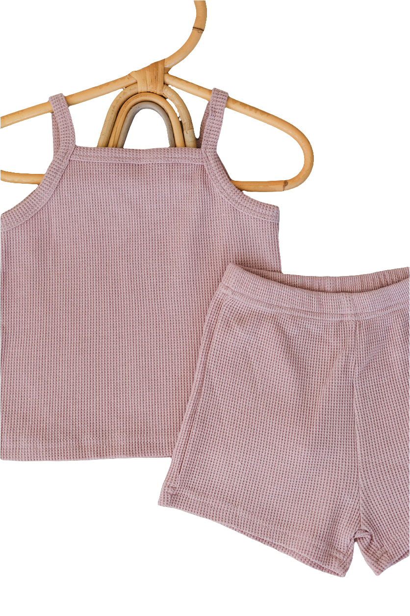 Olivia Tank Set