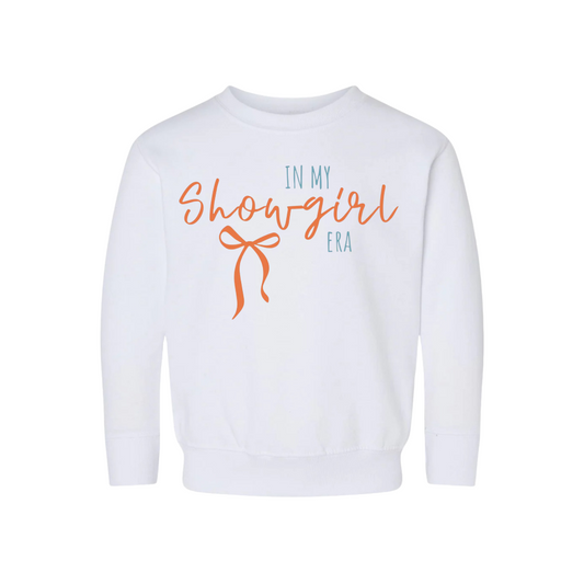 In My Showgirl Era Graphic Crewneck