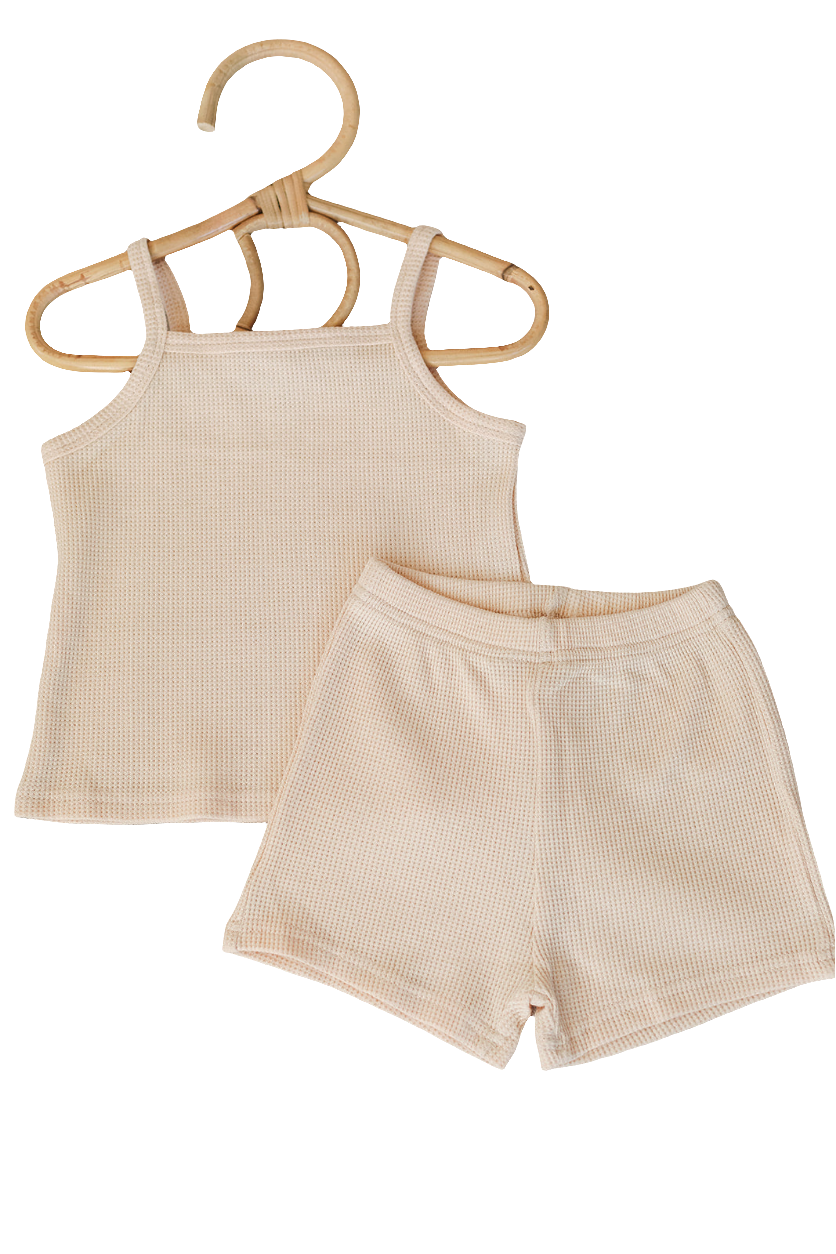 Olivia Tank Set