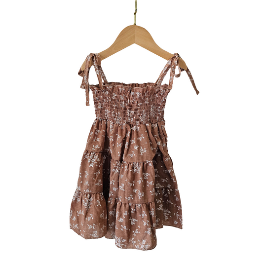 Piper Floral Dress