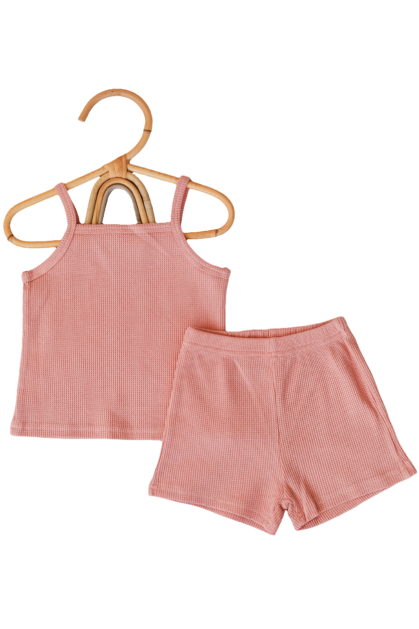 Olivia Tank Set