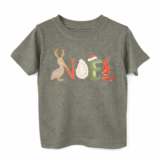 Noel Graphic Tee