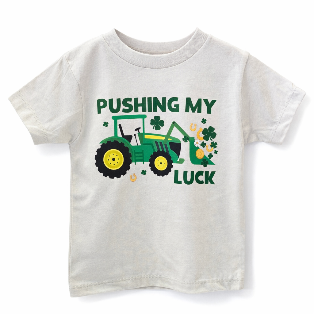 Pushing My Luck Graphic Tee
