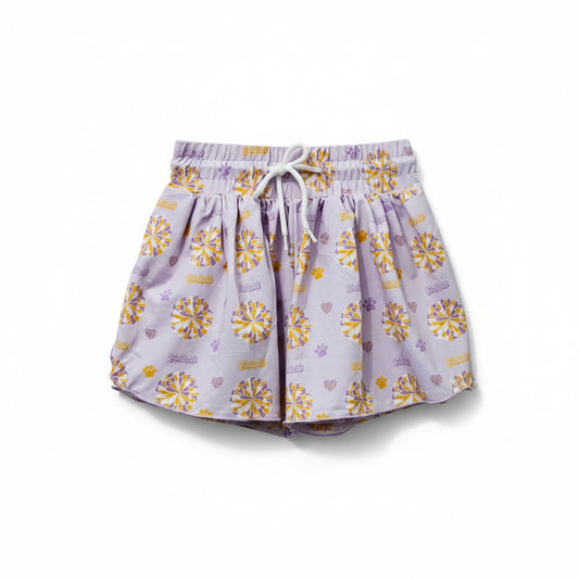 Geaux Tigers Butterfly Shorts