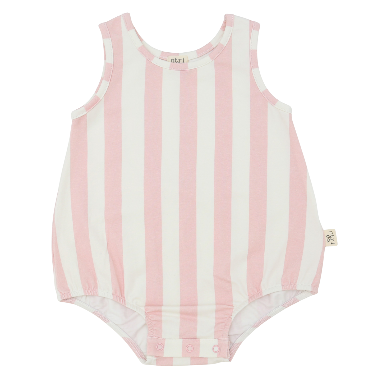Surfside Sleeveless Bubble | Beach Lines | Pink