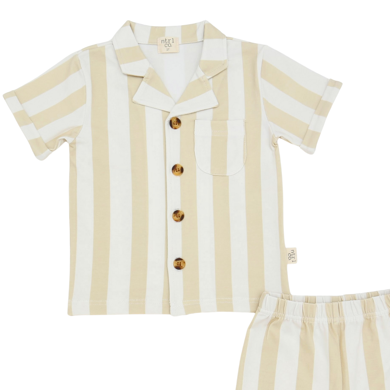 The Island Set | Beach Lines | Tan