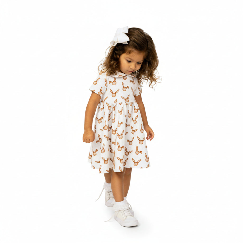 Hunny Bunny Classic Peter Pan Dress