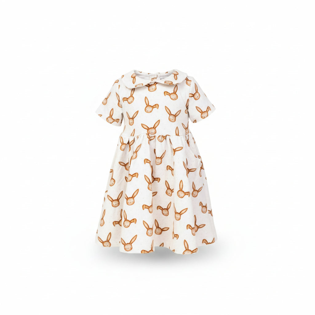 Hunny Bunny Classic Peter Pan Dress