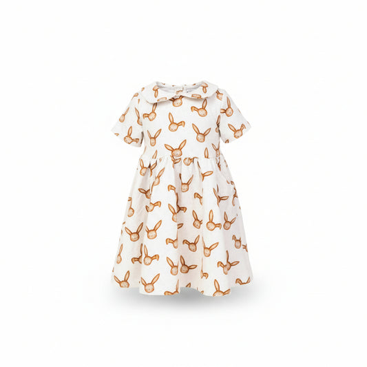 Hunny Bunny Classic Peter Pan Dress