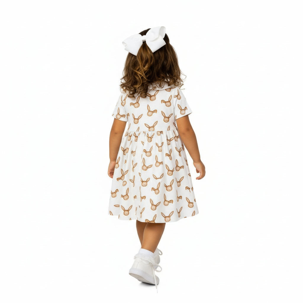 Hunny Bunny Classic Peter Pan Dress