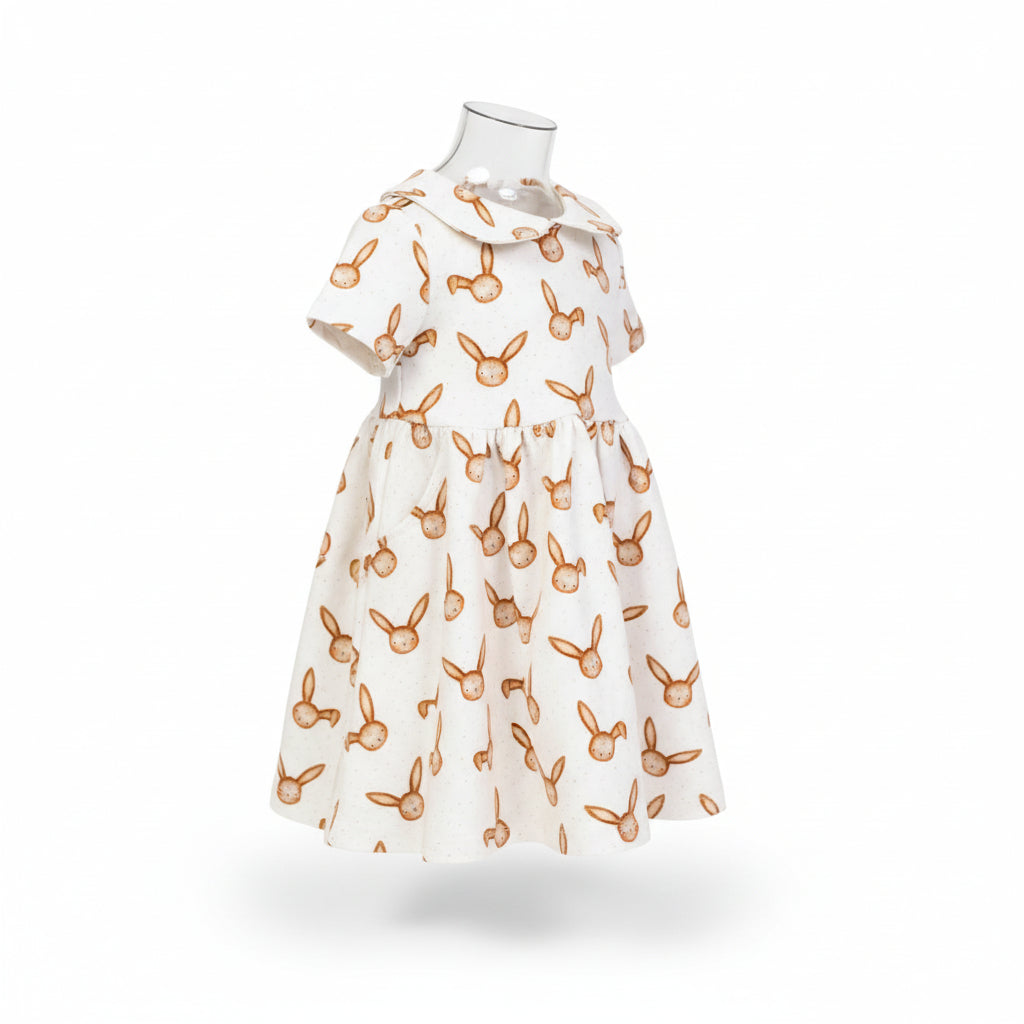 Hunny Bunny Classic Peter Pan Dress
