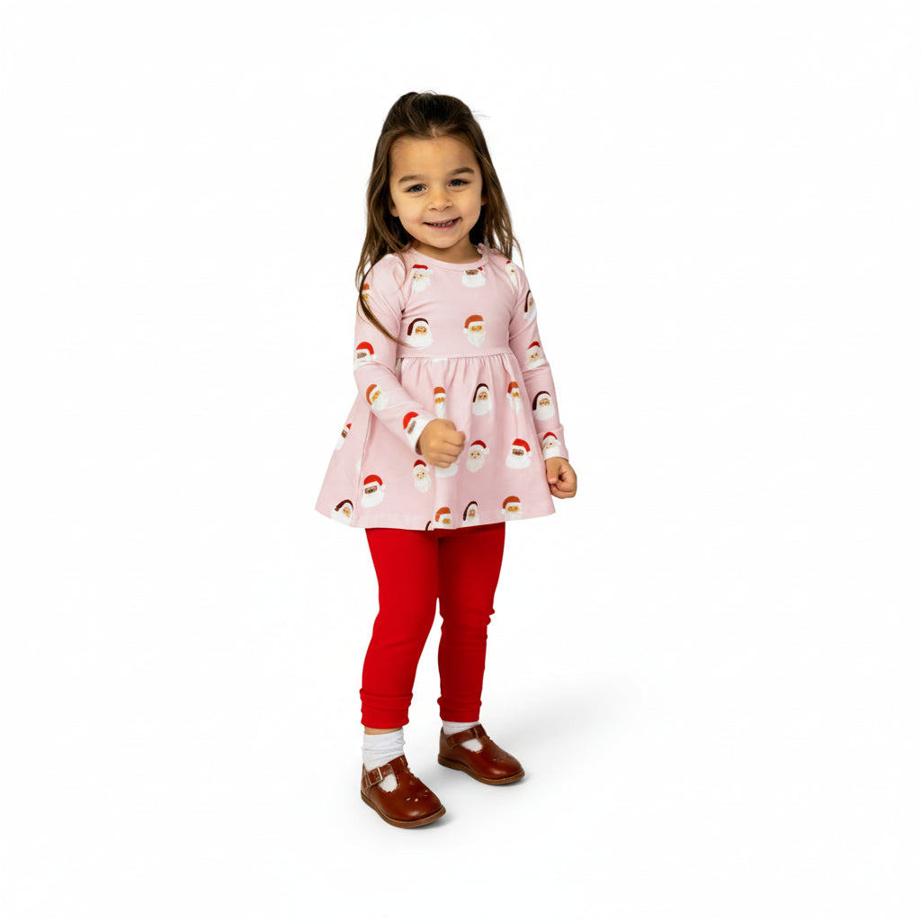Simply Santa Everyday Tunic Set
