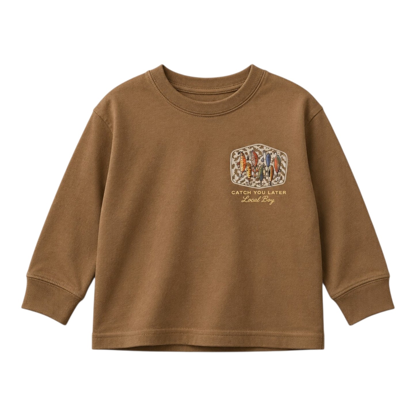 Local Boy Graphic Tee