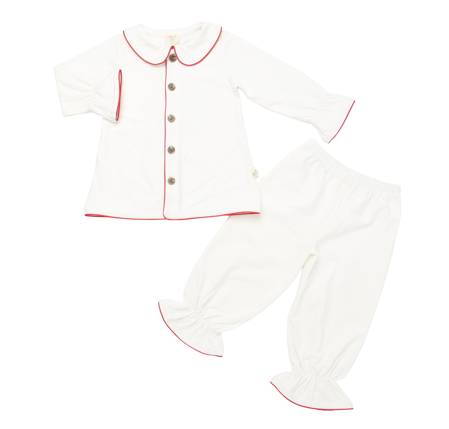 Peppermint PJ Set