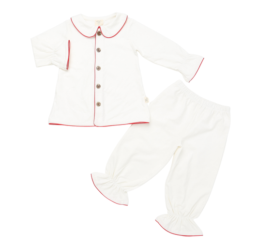 Peppermint PJ Set
