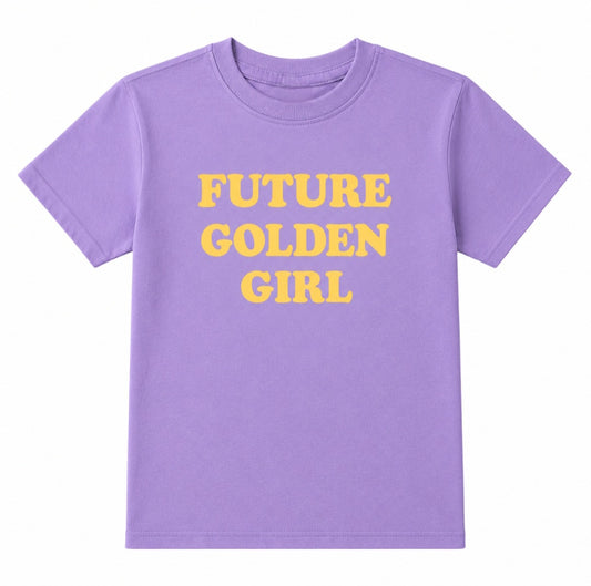 Future Golden Girl Graphic Tee