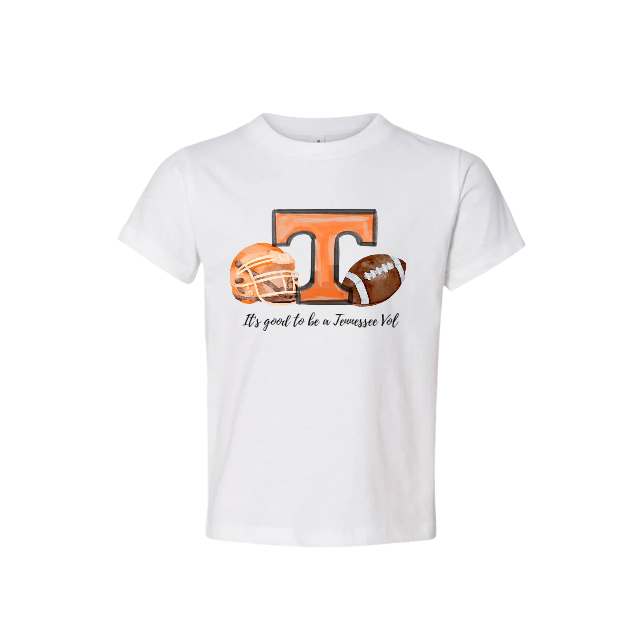 Rocky Top Spirit Graphic Tee