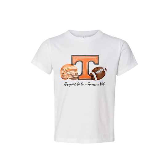 Rocky Top Spirit Graphic Tee