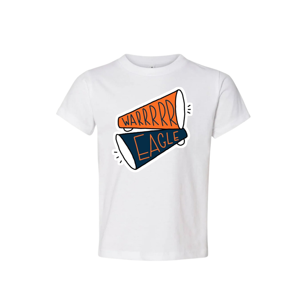 War Eagle Spirit Tee Graphic Tee