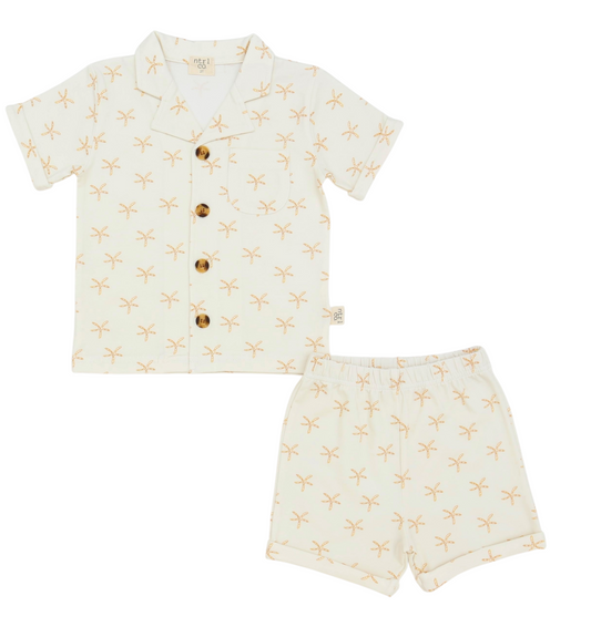 The Island Set | Starfish Tide | Tan