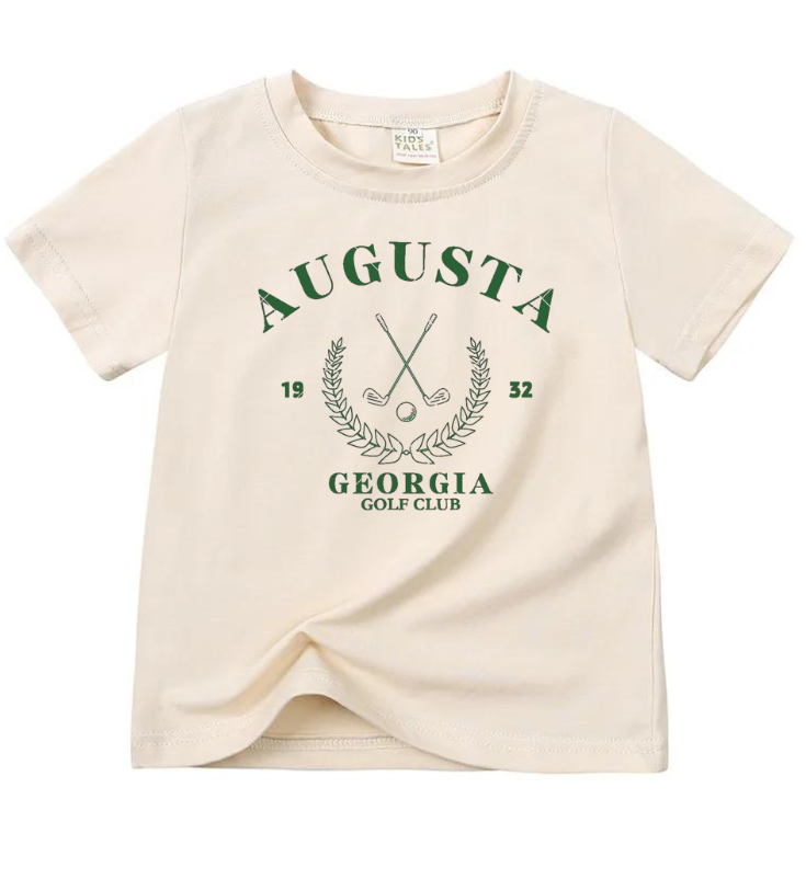 Little Augusta Graphic Tee | Golf