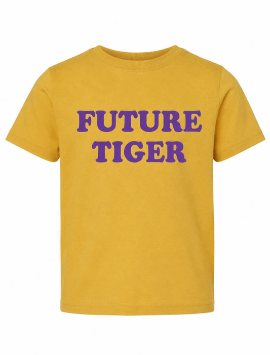 Future Tiger Graphic Tee
