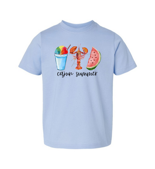 Bayou Summer Graphic Tee