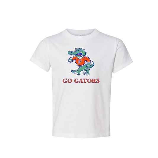 Go Gators Gameday Graphic Tee